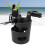 Universal ABS Water Bottle Cup Holder for Wheelchairs, Strollers, Bicycles 13
