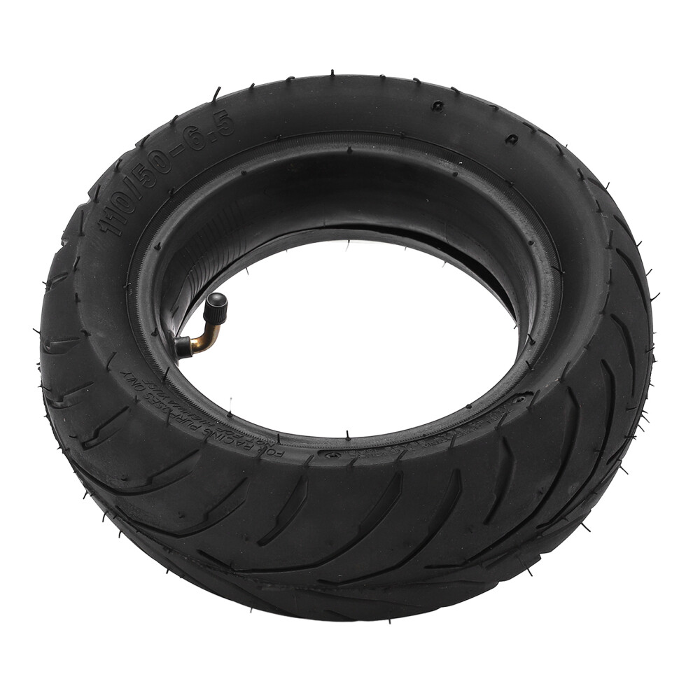 High Performance 110/50Â6.5 Tire Set - Perfect For 49Cc Off-Road Scooters 9441340279960