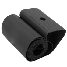 ZTTO Black 20 Inch Bike Rim Tape - Puncture Proof Easy Installation