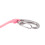 Double Dual Drift Hook, inox 316, rose, 124 g avec ligne 6