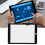 iOS 6 2018 Tablet Touch Digitizer gehärtetes Glas 1