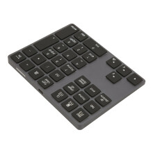 503035 Mini 34-Tasten kabelloses Pad, 500 mAh, 7-Farben