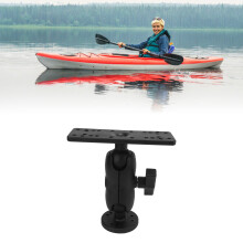 360 drehbarer Marine-Kajak-Fischfinder-Halter für Garmin GPSMAP 162-188, 180C, 232, 238