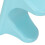 2-teiliges Psoas-Release-Werkzeugset Rot/Blau ABS 5