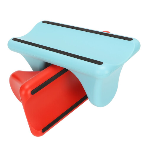 2-teiliges Psoas-Release-Werkzeugset Rot/Blau ABS 2