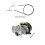 Universelles Vergaser-Drosselzug-Kit 49cc/80cc 3