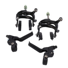 Ensemble de leviers d'étrier de frein en alliage d'aluminium 83.5mm 65mm