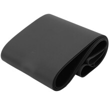 ZTTO 80mm Bicycle Rim Tape - 20in Tire Protection Liner Black PVC