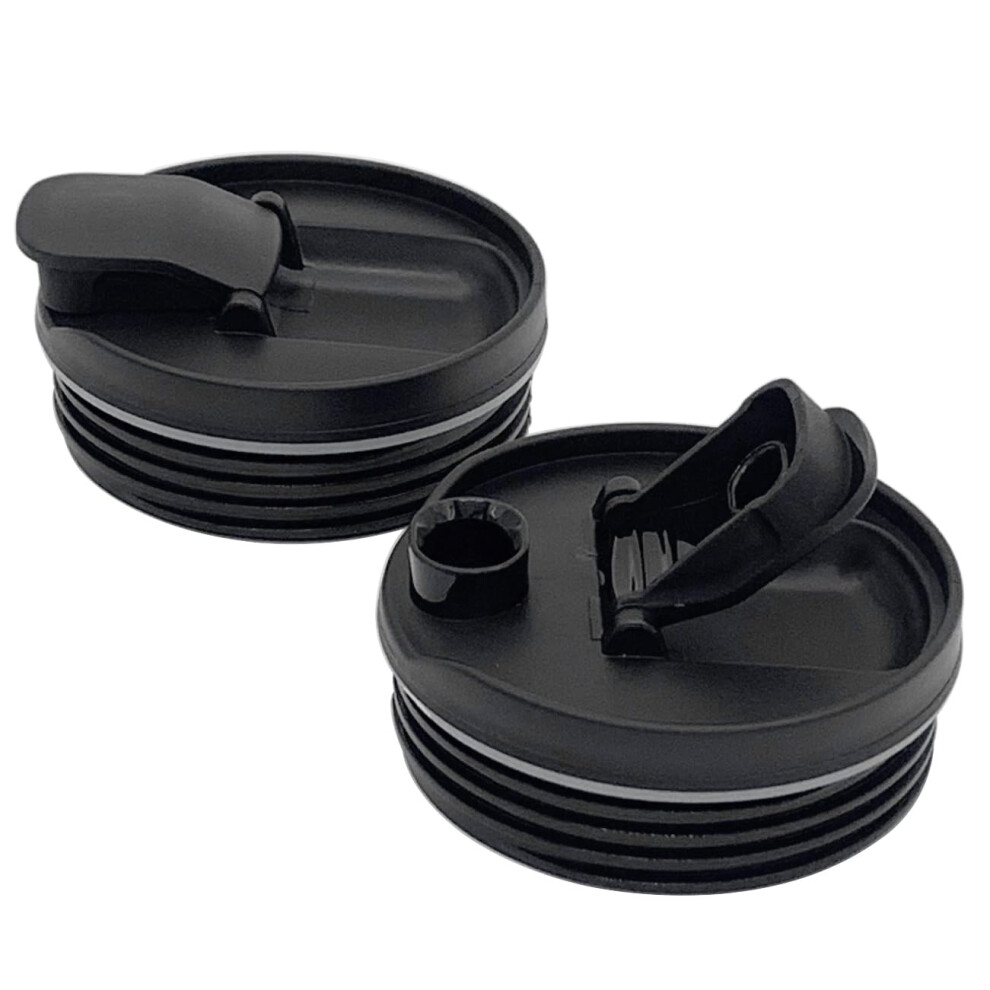 2 x 7.5 cm Sports Lid Drinking Lid Compatible with Ninja QB3001UKS QB3001EUS QB3000 BL770 BL780 BL660 Slim Mixer-image-OPC-PJKBDTC-NEW