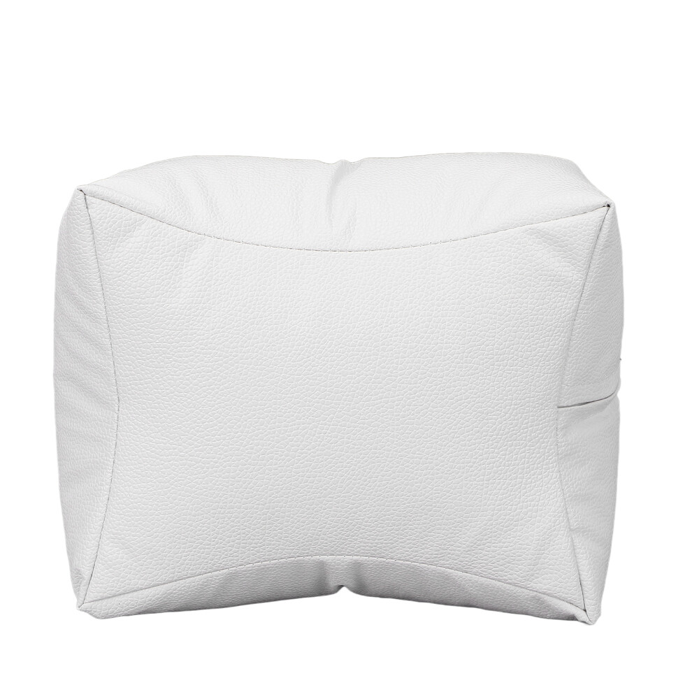 Waterproof PU Leather Nail Art Hand Pillow â Detachable, Soft & Comfortable