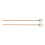 2Pcs Comfortable Yarn Mallets Medium Hard for Marimba Instruments 5