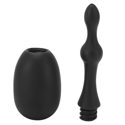 Silikon-Enema-Stöpsel – Enema-Bulb-Douche – 4,73 oz 1