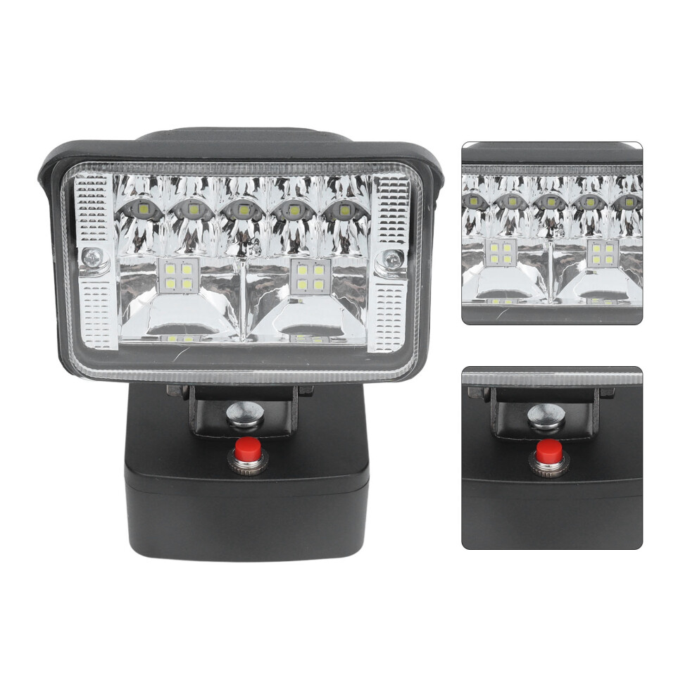 Wireless 11W LED Work Light Outdoor Utility Lamp for M18 18V Lithium Battery
