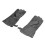 High Temp BBQ Grill Gloves 932F, 2 Layer Cowhide, 13.8in 4