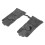 High Temp BBQ Grill Gloves 932F, 2 Layer Cowhide, 13.8in 9