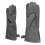 High Temp BBQ Grill Gloves 932F, 2 Layer Cowhide, 13.8in 14