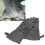 High Temp BBQ Grill Gloves 932F, 2 Layer Cowhide, 13.8in 15