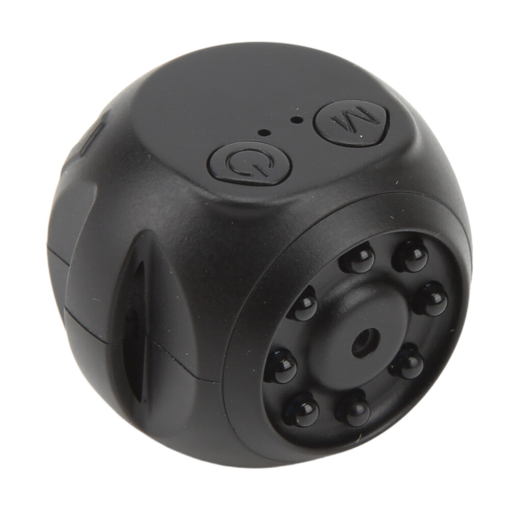 Compact 1080P Cam: Usb Powered Infrared Night Vision 90 Wide Angle 6931340281641