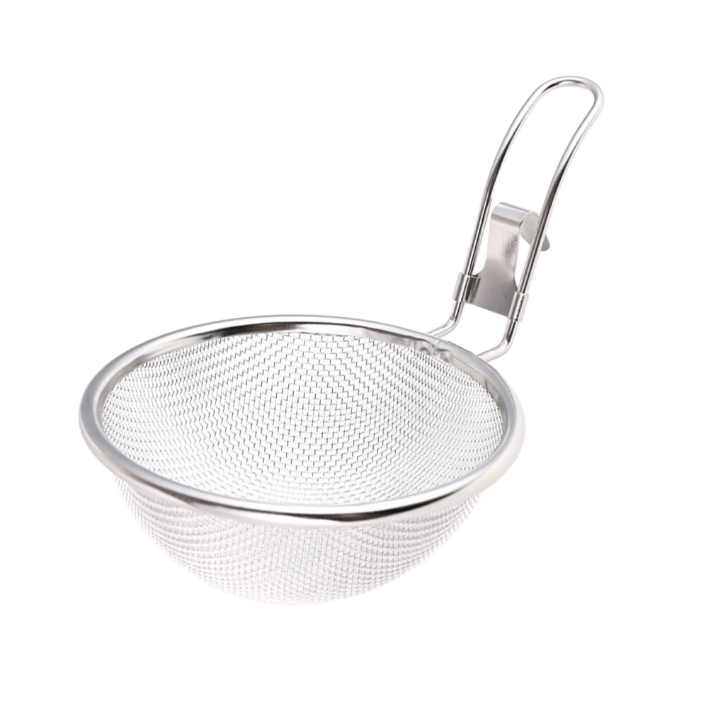 (Diameter 129cm) Noodles Strainer Fine Wire Mesh Food Strainer for Cooking Frying Pasta-image-OPC-PJKBGPJ-NEW