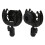 Microphone Shockproof Holder for Recording Studio Condenser Mic Portable Design 8