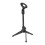 Lightweight Microphone Tripod Stand for Desktop with Adjustable Height and Clip 15