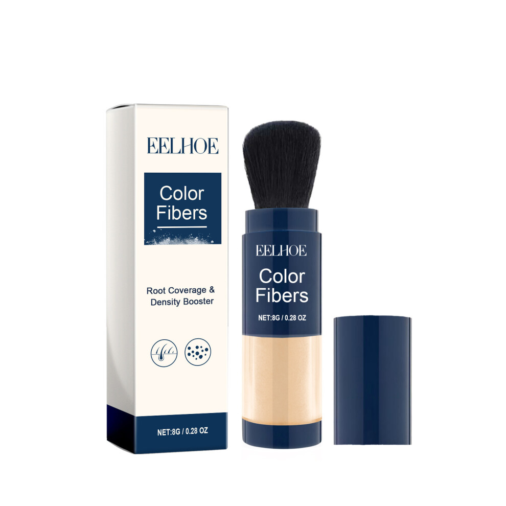 Gold (Gold) Uk Hair Line Powder Hairline Cover Up Powder Hair Shadow Hair Root Touch-Up