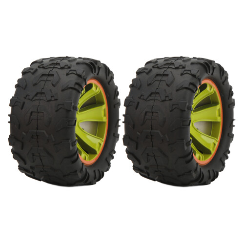 144002 Gomme verdi 84mm47mm per auto RC 1/14 126g 1