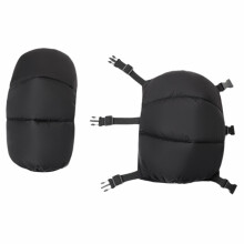 Motorcycle Knee Pads Anti-Slip Warmers for Cycling, Skating, Skiing - Durable, Adjustable, Comfortable Protection