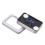 7pcs Titanium Alloy Bicycle Presta Valve Cap Nut Set, Black, Strong & Lightweight 13