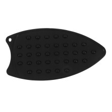 Iron Underlay Mat - Heat Resistant Silicone Ironing Board Cover, Durable Non-Slip Ironing Board Protector, Silica Gel Material