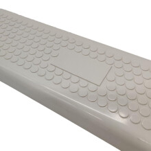 High-Quality Pool Ladder 49 cm, Essential Maintenance Part for Above-Ground and In-Ground Pools