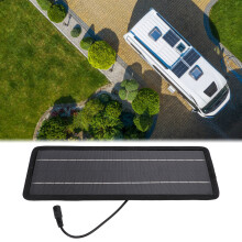 4,5 W 12 V Solarpanel für Auto- und Bootsbatten-Ladegerät, Poly-Silizium