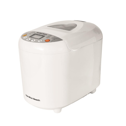 Hamilton Beach Hamilton Beach, Breadmaker, Quick Bake, 550W, White, HB8103BMW
