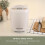 Hamilton Beach Hamilton Beach, Breadmaker, Quick Bake, 550W, White, HB8103BMW 4