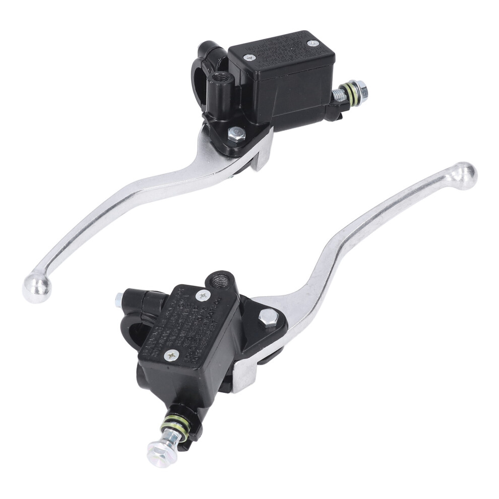 Durable 7/8In Aluminum Brake Clutch Levers For Majesty Scooters 8021340283436
