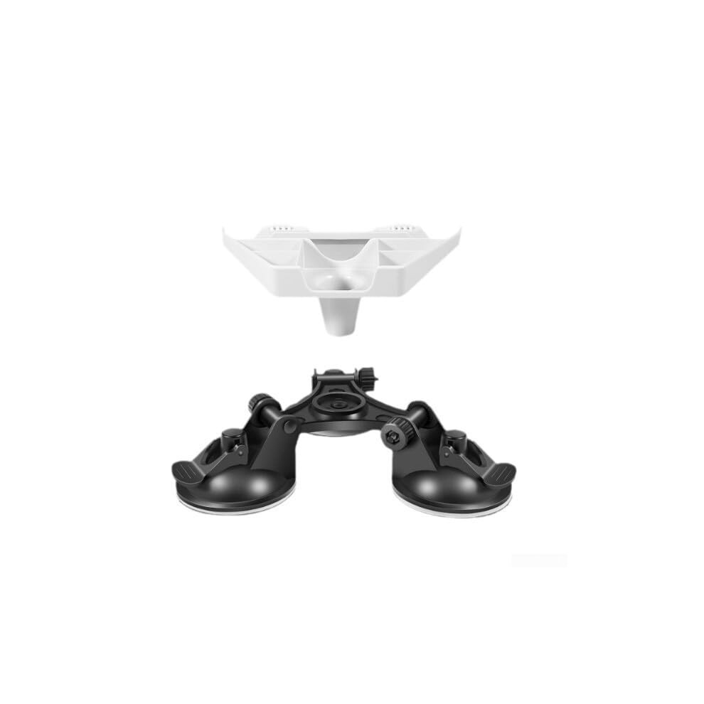 Mini Dish Roof Mount With Strong Suction Power And Enhanced Stability For Secure Internet Connection For Starlink 6493810634925