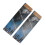 Durable 2Pack Carp Rigs with 20lb Capacity and PTFE Coated Line 1