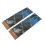 Durable 2Pack Carp Rigs with 20lb Capacity and PTFE Coated Line 5