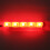 USB Micro Aquarium Light 9.9x2.1cm Colorful LED Fish Tank Lamp 10