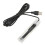 USB Micro Aquarium Light 9.9x2.1cm Colorful LED Fish Tank Lamp 5
