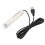 USB Micro Aquarium Light 9.9x2.1cm Colorful LED Fish Tank Lamp 7