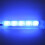USB Micro Aquarium Light 9.9x2.1cm Colorful LED Fish Tank Lamp 4