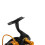 HM-2000S Mulinello da spinning 9,6 oz 4+1BB Nero/Giallo 3