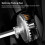 HM-2000S Mulinello da spinning 9,6 oz 4+1BB Nero/Giallo 5