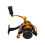 HM-2000S Mulinello da spinning 9,6 oz 4+1BB Nero/Giallo 2