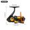 HM-2000S Mulinello da spinning 9,6 oz 4+1BB Nero/Giallo 6