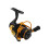 HM-2000S Mulinello da spinning 9,6 oz 4+1BB Nero/Giallo 9