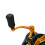 HM-2000S Mulinello da spinning 9,6 oz 4+1BB Nero/Giallo 12