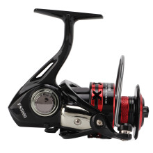 Metal Spinning Reel FS5000, Long Throw, EVA Grip, 1BB Steel Bearings