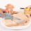 Efficient Chicken Puller Electric Quick Spring Clip Poultry Hair Removal Tool for Small Automatic Use 5